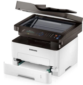 Samsung Xpress M2875FD für 105€ – S/W-Laserdrucker mit Duplexdruck, Fax und Scanner