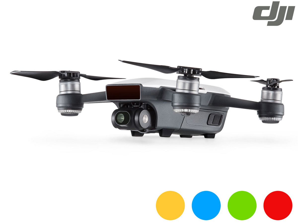 DJI Spark Drohne für 305,90 EUR inkl. Versand