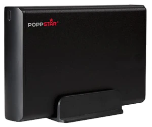 Poppstar NE30 1,5 TB 3,5" Festplatte mit USB 3.0 für 72€