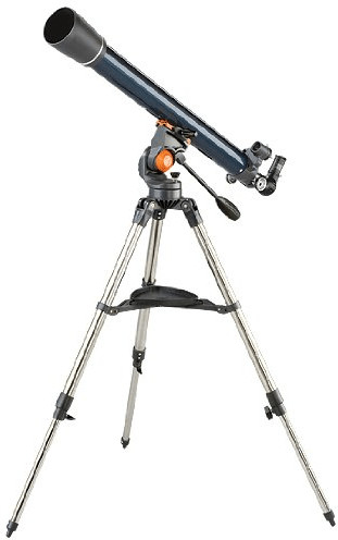Aktion: Celestron AstroMaster 70 AZ Standard 27% günstiger