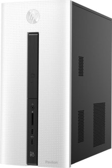 HP Pavilion 560 mit Core i7-6700, AMD RX 480, 8GB RAM, 1TB HDD + 256GB SSD