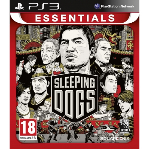 Sleeping Dogs Playstation 3