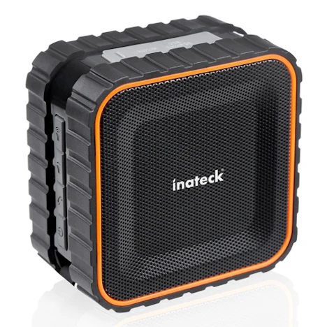 Inateck aufladbarer Tragbarer Bluetooth Lautsprecher für 22€, evtl. +3€ Versand