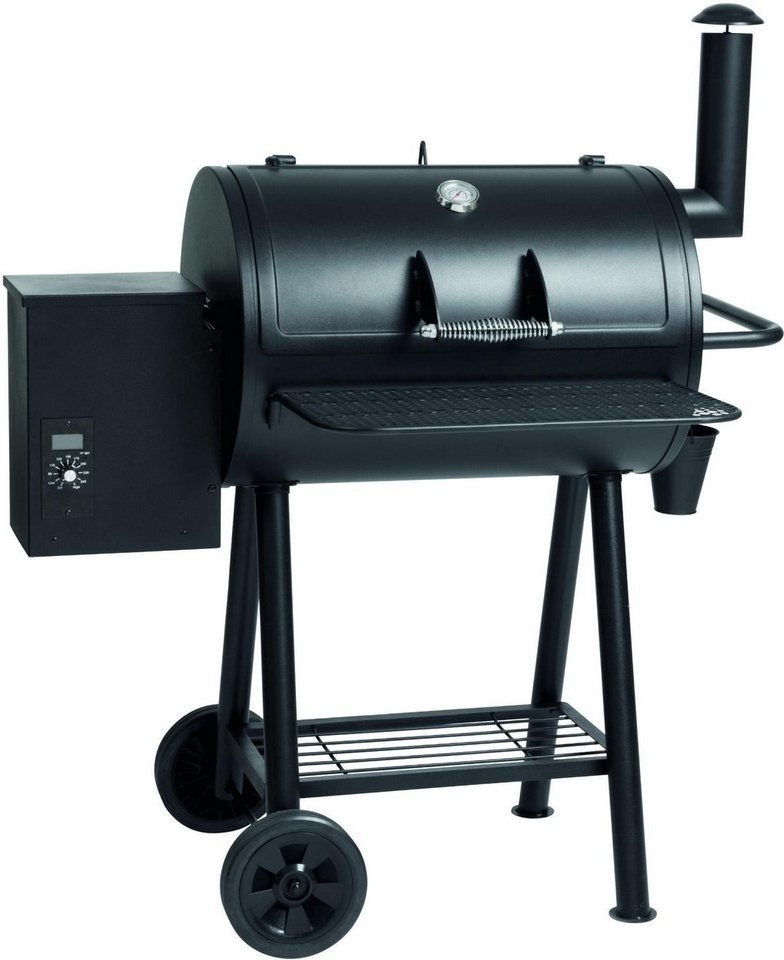 El Fuego Magena (AY313) für 220€ - Pelletgrill mit Thermometer für 10 Personen
