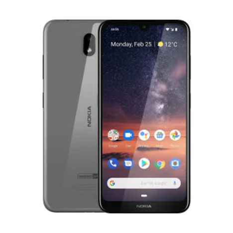 Nokia 3.2 16GB 3GB Steel mit 32% Nachlass