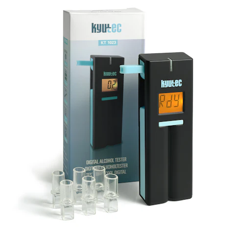 25%-Rabattcode auf Promilletester | Alkoholmessgerät | Alkoholtester