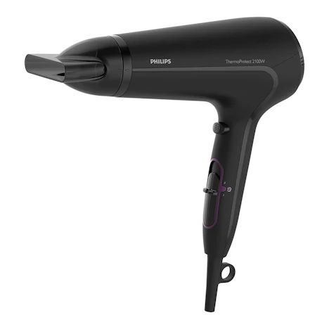 Philips DryCare Advanced Haartrockner mit ThermoProtect Technologie HP8230/00 für 14,99 EUR