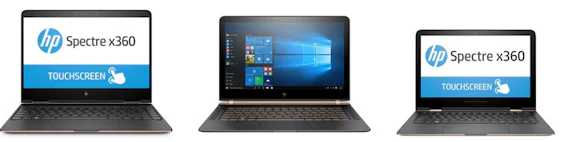 Günstige HP Spectre-Notebooks bei Redcoon – 3 Schnäppchen in der Übersicht