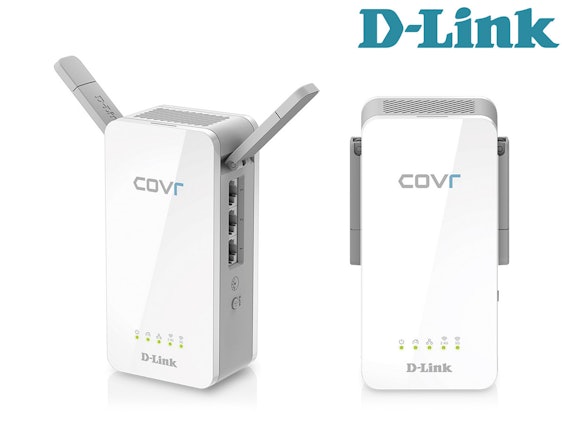D-Link Hybrid Whole Home Powerline für 105,90 EUR inkl. Versand