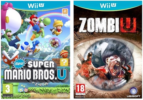 WiiU Games bei The Game Collection reduziert - z.B. ZombiU für rund 9€