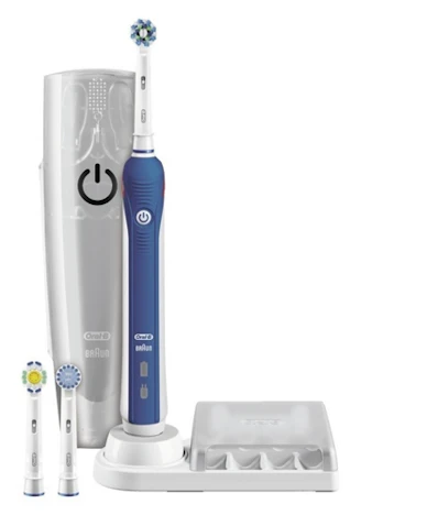 Oral-B PRO 5000 - Limitierte Edition Bundesbürste 64,16€