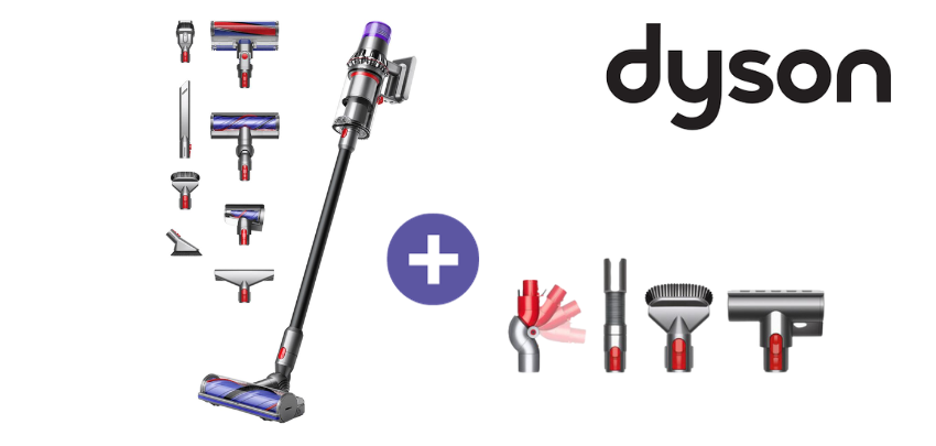 Dyson V11 Total Clean (2023) für 499€ + gratis Haustier Zubehörset | Akku-Stielsauger mit 60 min Laufzeit