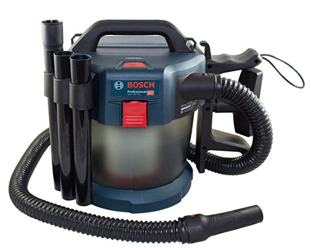 Bosch Professional Akku-Staubsauger GAS 18V-10 L