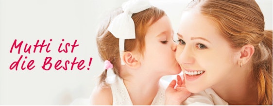 Muttertags-Highlights zum 14. Mai 2017 in der Übersicht