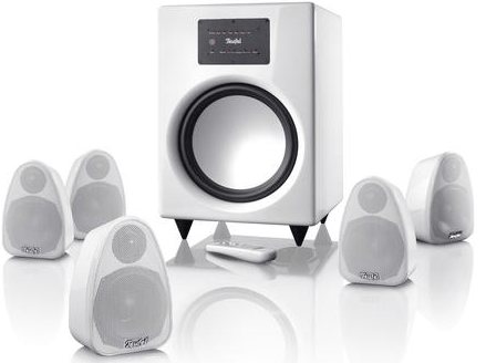 Teufel Motiv 5 für 370€ - 5.1 - Lautsprechersystem