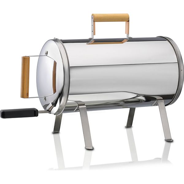 Melissa Räuchertonne für 70€ - elektrischer Tisch-Smoker