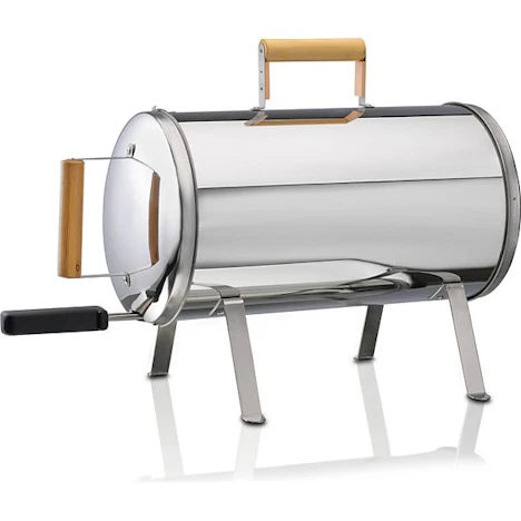 Melissa Räuchertonne für 70€ - elektrischer Tisch-Smoker