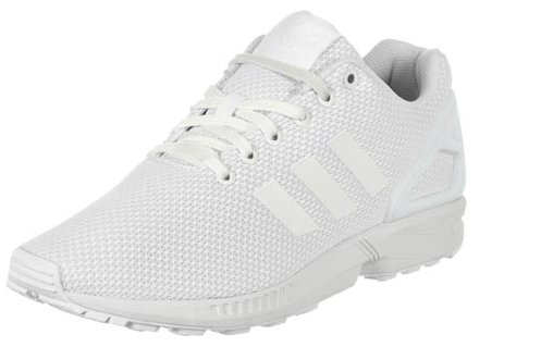 Adidas ZX Flux in Weiß für 39€ - Bestellung über Asos Australien