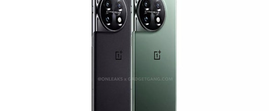 Das neue OnePlus 11 » Geleaktes Renderbild zeigt neues Design