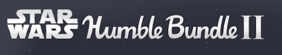 Humble Star Wars Bundle II - z.B. mit Star Wars: Knights of the Old Republic 1+2