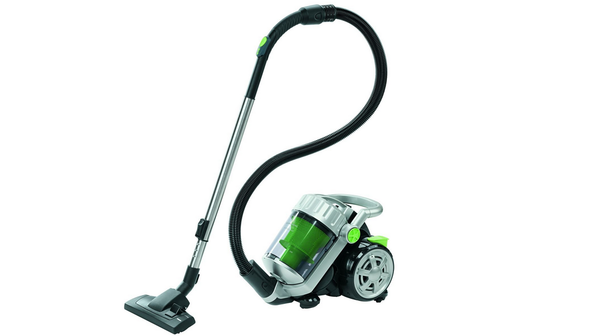 Grundig VCC 7070 A für 69€ - Beutelloser Bodenstaubsauger mit 2,7 Liter Behälterkapazität