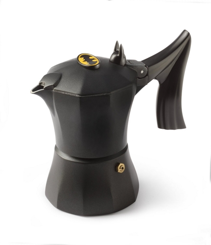 Espressokocher Batman Dark Knight für 8,- EUR + 3 EUR Versand