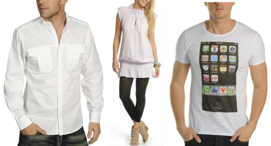 Bis zu 70% auf ausgewählte Artikel und 20€ Neukunden- / 10€ Bestandskundengutschein bei dress-for-less