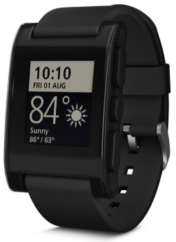 Pebble Smart Watch für 58€ - kompatibel mit Android und iOS *UPDATE*