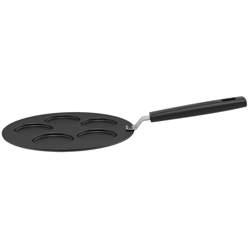 32% Nachlass auf Fiskars Hard Face Pfannkuchenpfanne 24cm