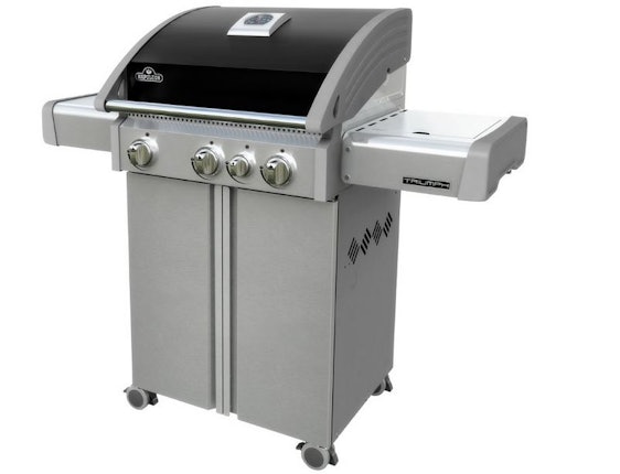 Napoleon Triumph 410 für 505€ - Gasgrill mit Edelstahlbrennern