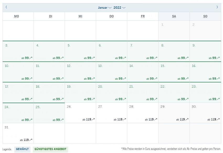 buchungszeitraum-gran-kapitan-lild-reisen