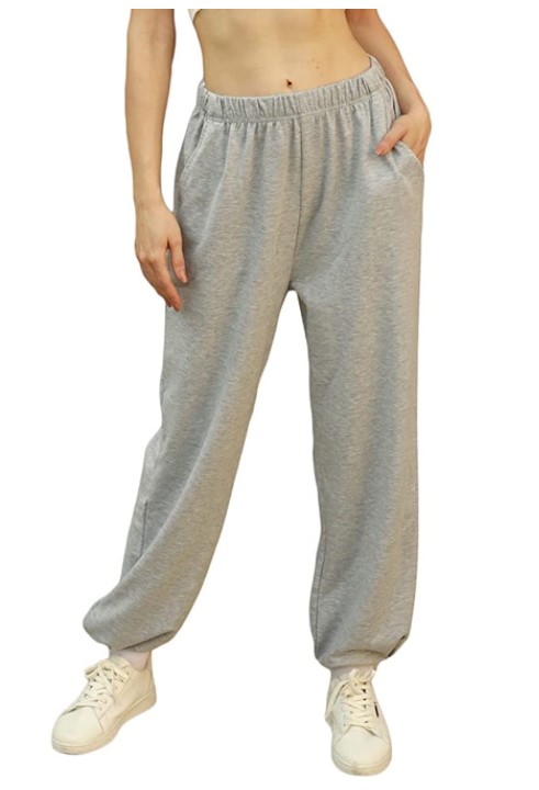 Zexxxy Damen Lang Pyjamahosen Schlafanzug