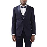 ESPRIT Collection Herren Anzugjacke, 98