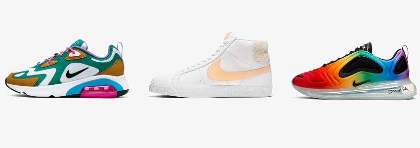 20% Rabatt beim Nike Back to School Sale - ab 3 oder mehr nicht reduzierten Artikeln