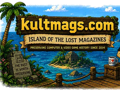 Kostenlose Videospiel-Zeitschriften und Lösungsbücher als PDF Download!!