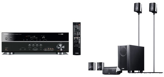 rx-v371 und canton movie 125 mx