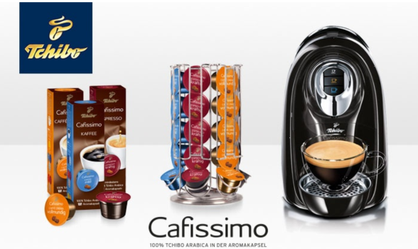 Tchibo Cafissimo Compact inkl. 150 Kapseln für 49€ - mit 40 Monaten Garantie *UPDATE4*