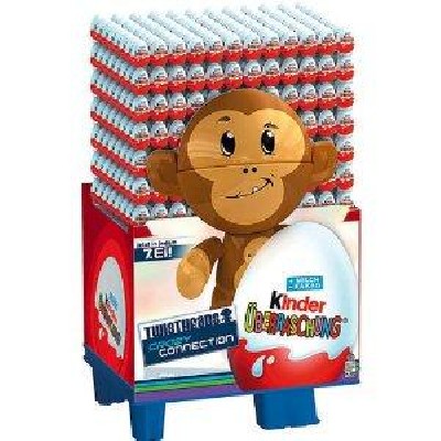 Ü-Eier für die ganze Familie!