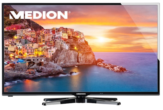 LED TV 50" MEDION LIFE S18037 für 379,99 EUR inkl. Versand