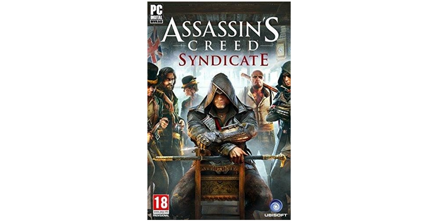 Assassin's Creed: Syndicate [PC] für 11€