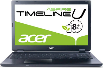 Acer Aspire Timeline M3 für 349€ - Ultrabook mit Core i3-2377M, 4GB RAM, 500GB HDD