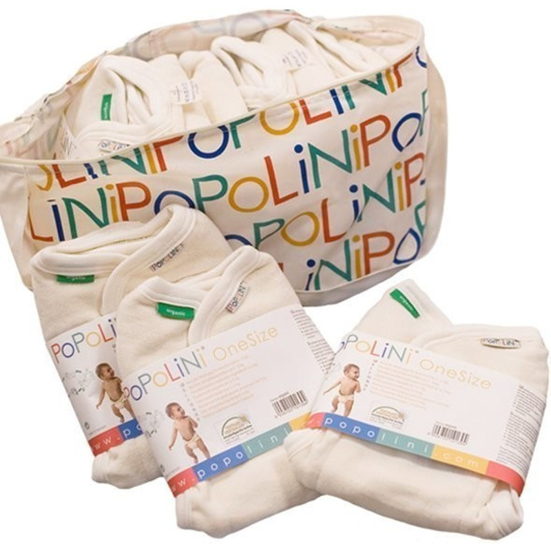 11% Rabatt auf PoPoLini Komplettset OneSize Organic soft