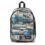 Eastpak Out Of Office Rucksack EK76792R, 44 cm, 27 L, Sky Filter