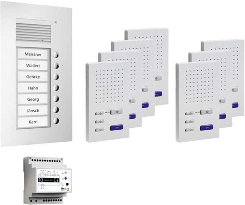 233,24€ auf TCS pre:pack Paket 7-Wohneinheiten (PPUF07-EN/02) sparen
