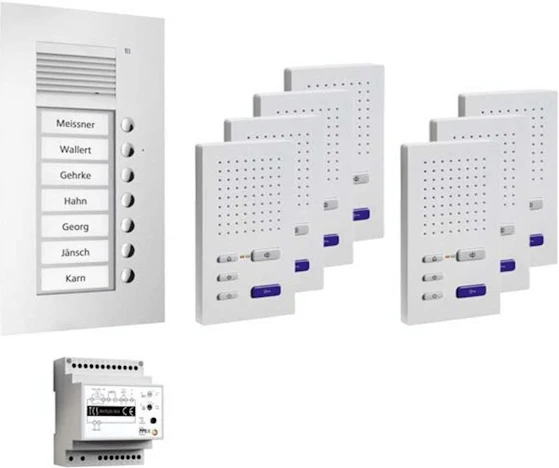 233,24€ auf TCS pre:pack Paket 7-Wohneinheiten (PPUF07-EN/02) sparen