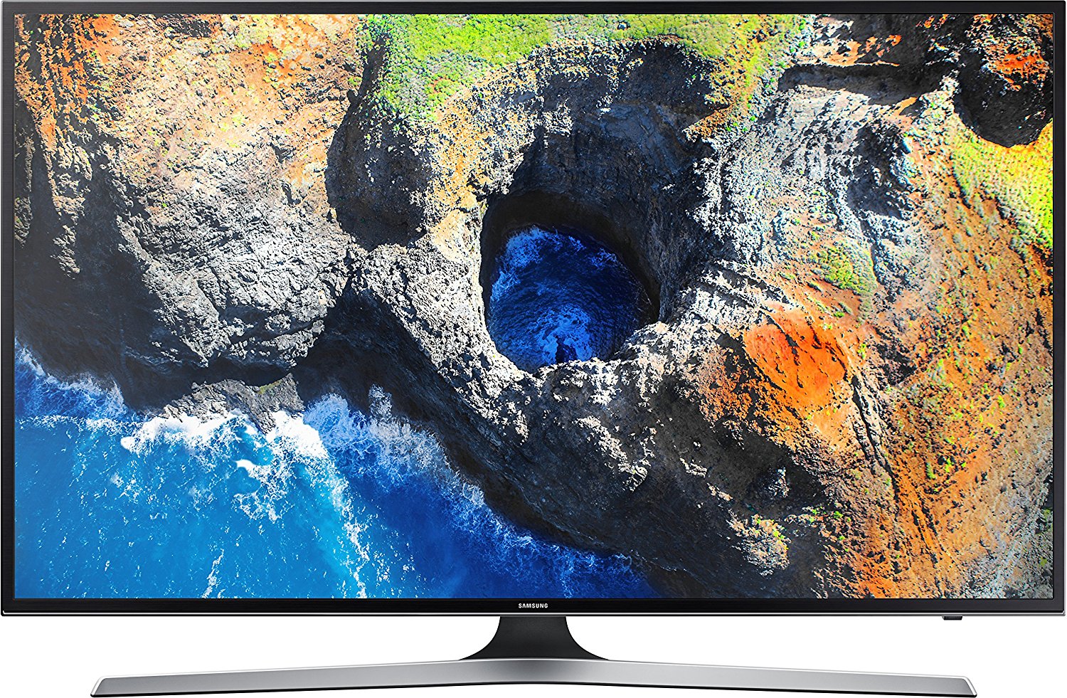 55" Samsung MU6199 UE55MU6199 für nur 503,40 EUR inkl. Lieferung