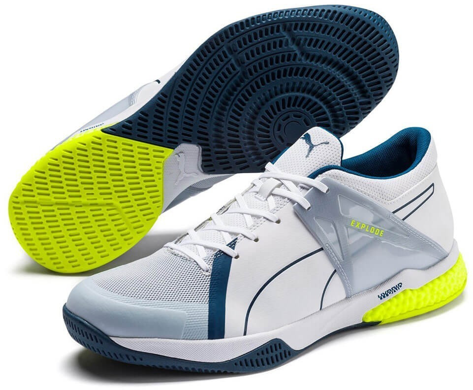 Puma Explode XT Hybrid 2 gelb/weiß (105597-01) mit 9,37€ Rabatt