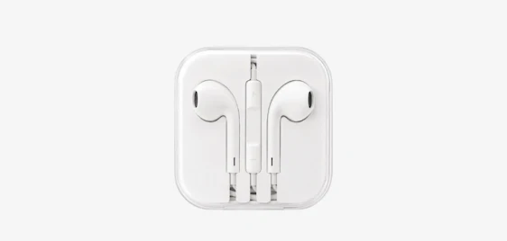 Klassiker für eure Ohren! 🎧 Original Apple EarPods Kopfhörer kabelgebunden jetzt nur 11€ 📱