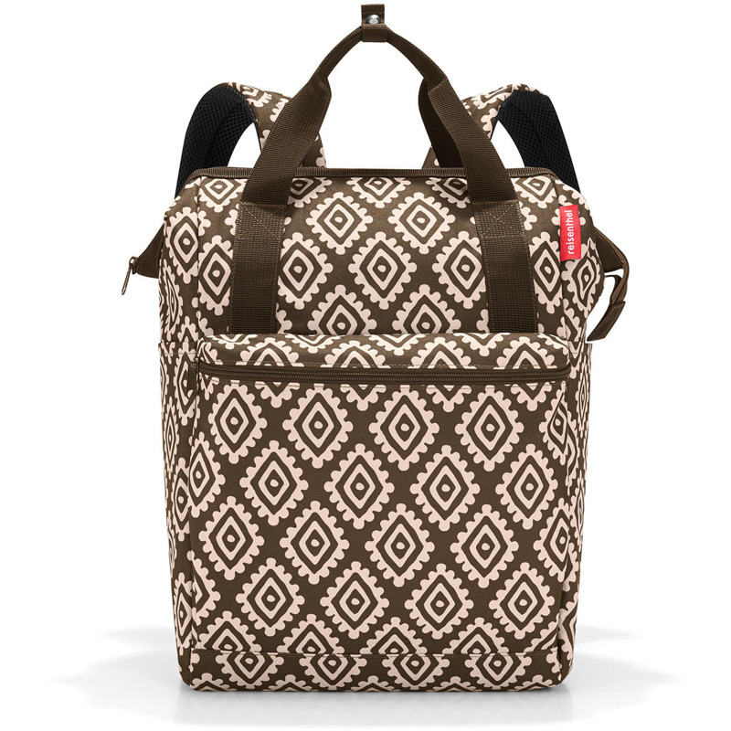 Reisenthel Allrounder R Large diamonds mocha mit 17% Ersparnis