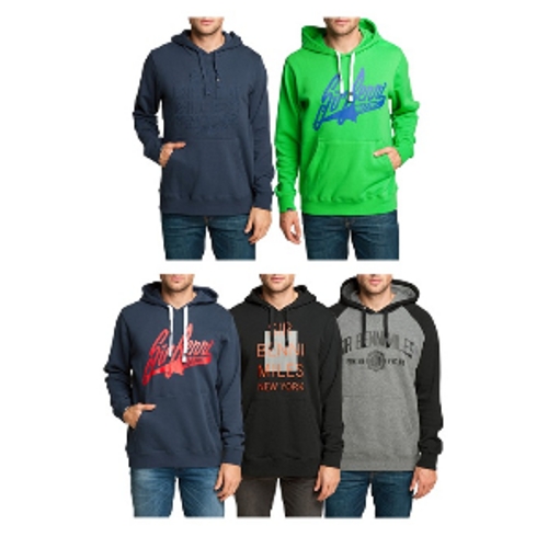 SIR BENNI MILES Core Popover Kapuzen-Hoodie für 20€ statt 60€!